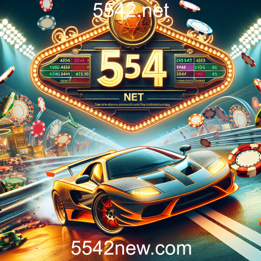 A Emoção das Corridas: Descubra os Melhores Jogos no 5542.net